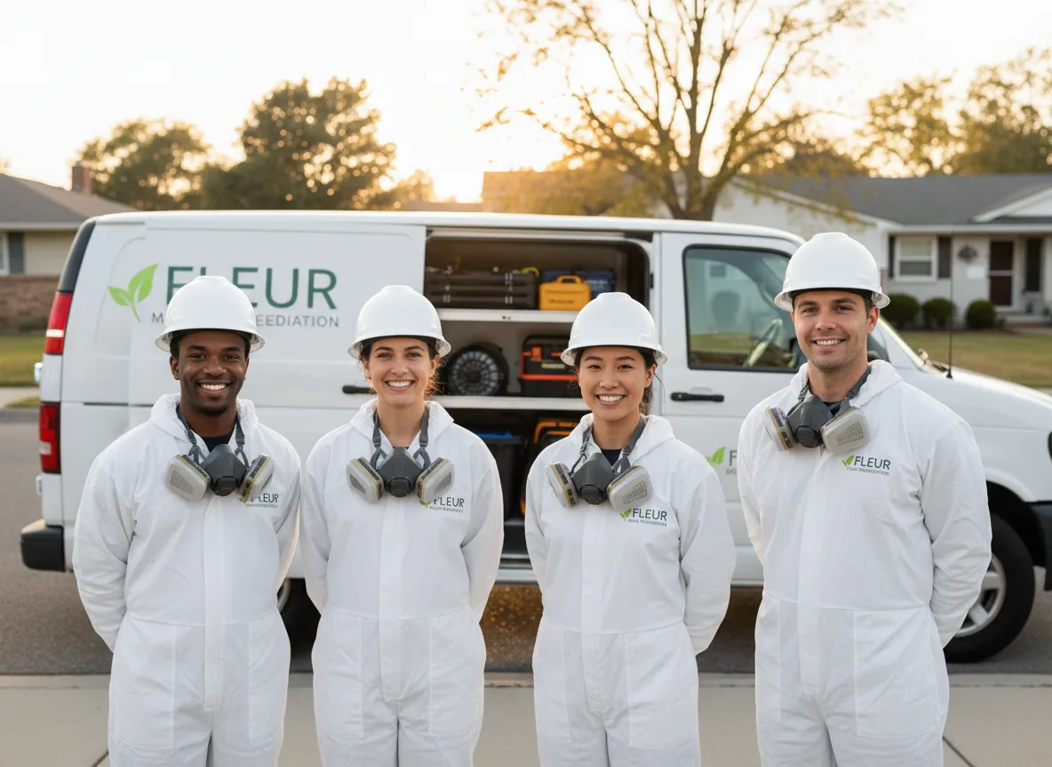 Mold Remediation company in Fort Sill, OK